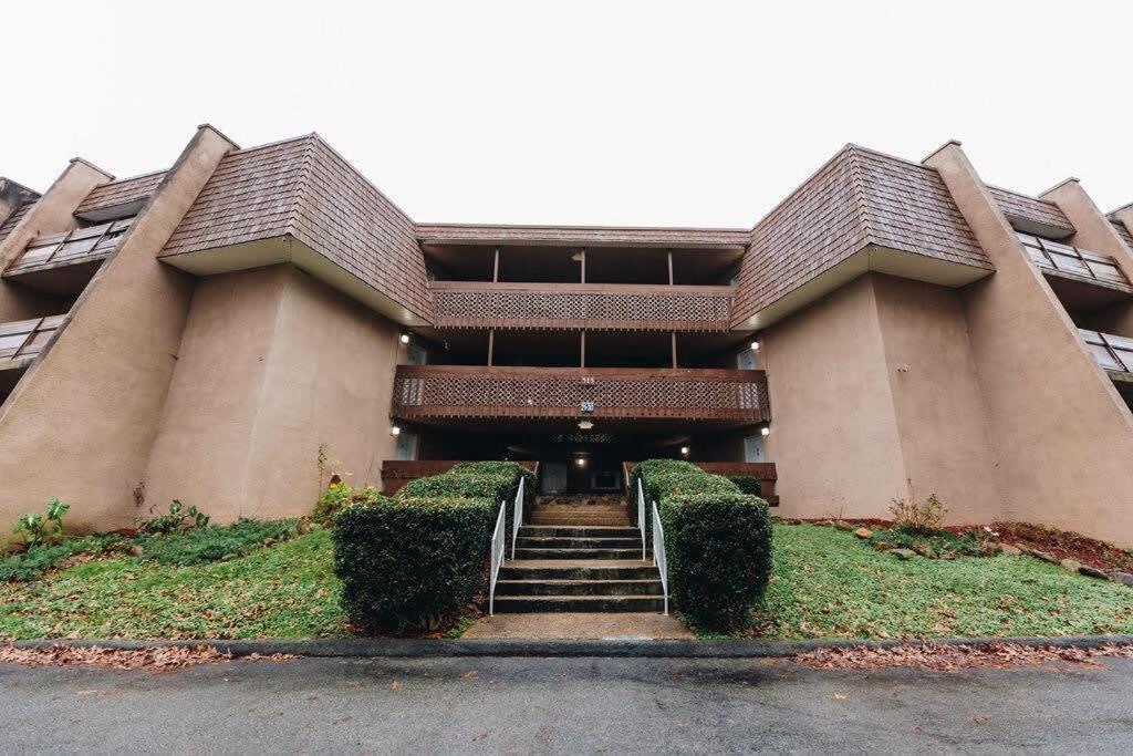 2-Bed, 2-Bath Apartment Living Experience Chattanooga Exterior photo