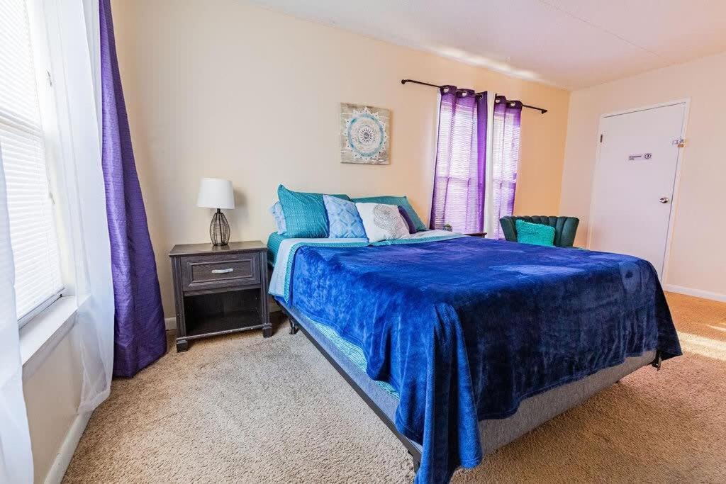 2-Bed, 2-Bath Apartment Living Experience Chattanooga Exterior photo