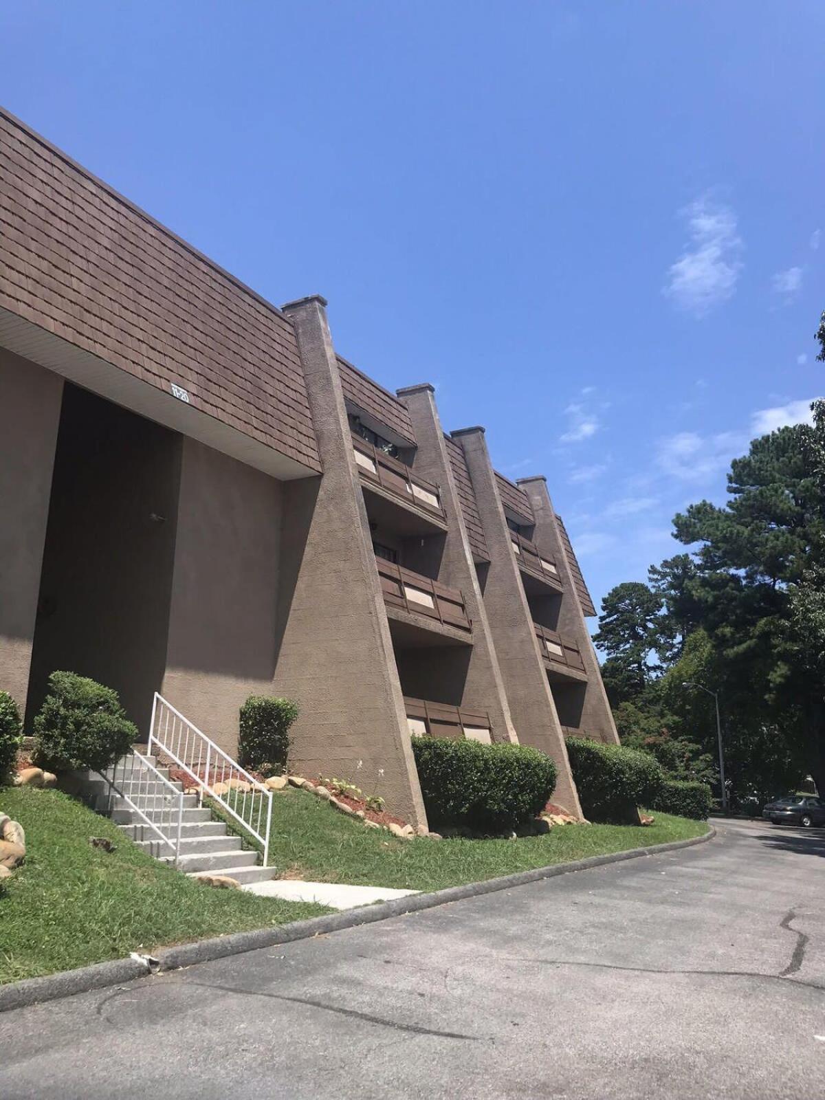 2-Bed, 2-Bath Apartment Living Experience Chattanooga Exterior photo